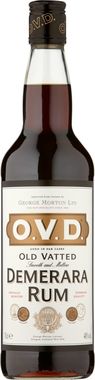 Mortons OVD Rum 70cl